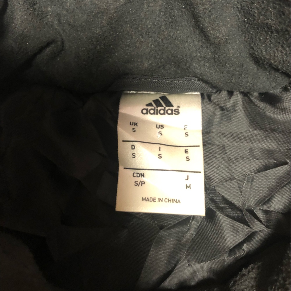 Vintage Adidas Black Juventus jacket - Picture 12 of 14